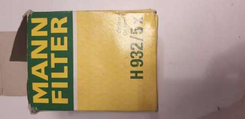 Mann-Filter H 932/5 x Filtr oleju