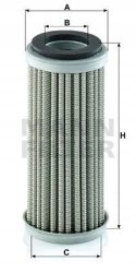 Mann-Filter HD 5004 Filtr hydrauliczny, układ kierowniczy