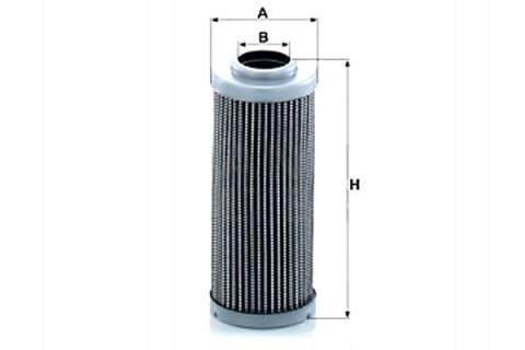 Mann-Filter HD 509/2 x