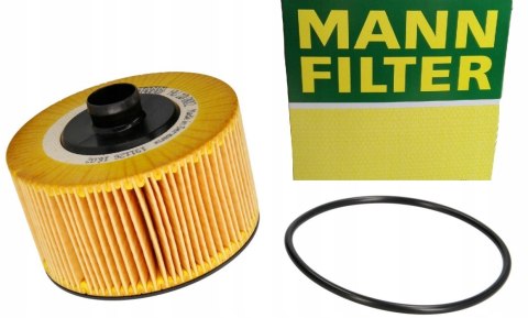 Mann-Filter HU 10 002 z Filtr oleju