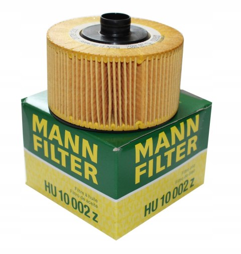 Mann-Filter HU 10 002 z Filtr oleju