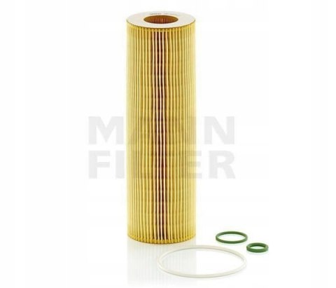Mann-Filter HU 1077/2 x Filtr oleju