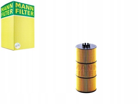 Mann-Filter HU 12 001 z Filtr oleju