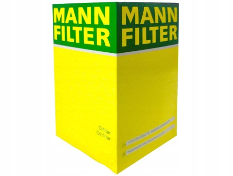 Mann-Filter HU 12 003 x Filtr oleju