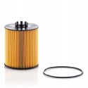 Mann-Filter HU 12 015 x Filtr oleju