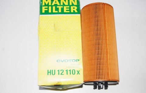 Mann-Filter HU 12 110 x Filtr oleju