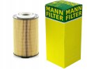 Mann-Filter HU 1291/1 z Filtr oleju