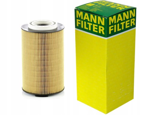 Mann-Filter HU 1291/1 z Filtr oleju