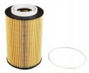 Mann-Filter HU 1291/1 z Filtr oleju