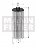 Mann-Filter HU 1390 x Filtr oleju
