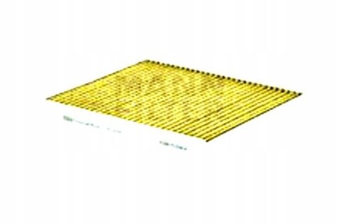 Filtr kabinowy MANN-FILTER FP 2757