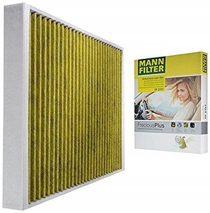 Filtr kabinowy MANN-FILTER FP 2757