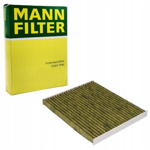 Mann-Filter FP 24 004 Filtr, wentylacja przestrzeni pasażerskiej
