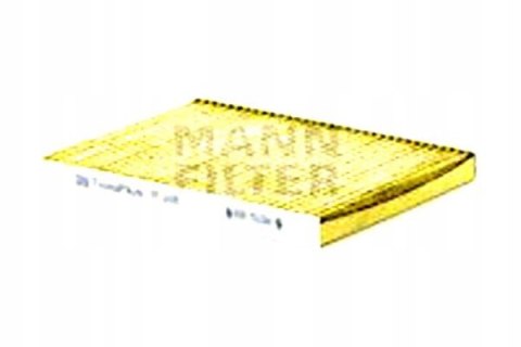 Mann-Filter FP 2436 Filtr, wentylacja przestrzeni pasażerskiej