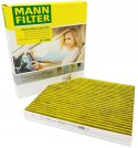 Mann-Filter FP 2450 Filtr, wentylacja przestrzeni pasażerskiej