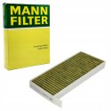 Mann-Filter FP 25 015 Filtr, wentylacja przestrzeni pasażerskiej