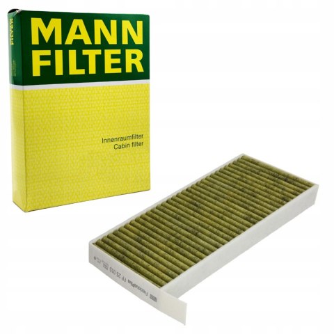 Mann-Filter FP 25 015 Filtr, wentylacja przestrzeni pasażerskiej