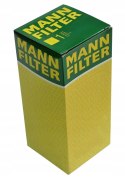 Mann-Filter FP 2544 Filtr, wentylacja przestrzeni pasażerskiej