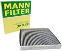Mann-Filter FP 26 009 Filtr, wentylacja przestrzeni pasażerskiej