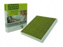Mann-Filter FP 26 010 Filtr, wentylacja przestrzeni pasażerskiej
