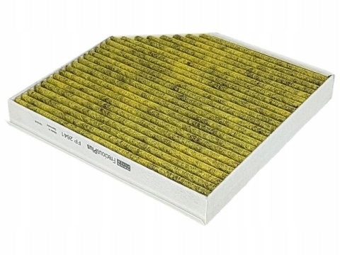 Mann-Filter FP 2641 Filtr, wentylacja przestrzeni pasażerskiej