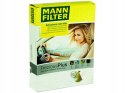 Mann-Filter FP 27 008 Filtr, wentylacja przestrzeni pasażerskiej