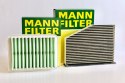 Mann-Filter FP 2842 Filtr, wentylacja przestrzeni pasażerskiej