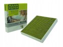 Mann-Filter FP 2847/1 Filtr, wentylacja przestrzeni pasażerskiej
