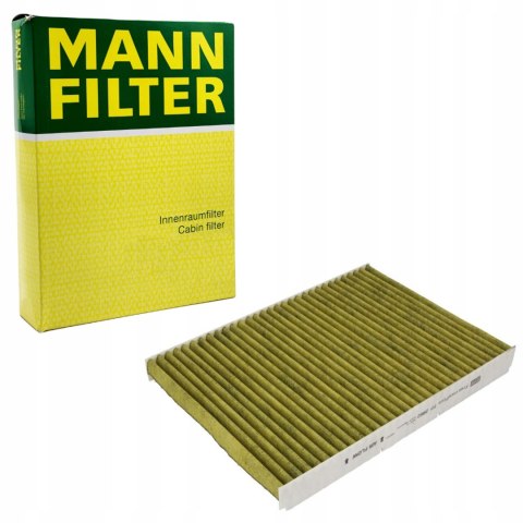 Mann-Filter FP 2862 Filtr, wentylacja przestrzeni pasażerskiej