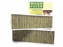 Mann-Filter FP 29 003-2 Filtr, wentylacja przestrzeni pasażerskiej