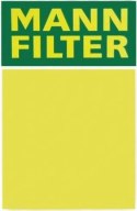 Mann-Filter FP 29 003-2 Filtr, wentylacja przestrzeni pasażerskiej