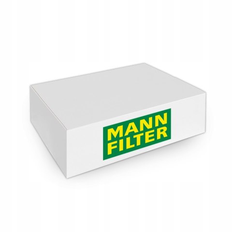 Mann-Filter FP 2939 Filtr, wentylacja przestrzeni pasażerskiej