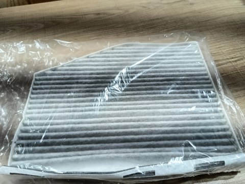 Mann-Filter FP 2939/1 Filtr, wentylacja przestrzeni pasażerskiej