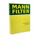 Mann-Filter FP 2940 Filtr, wentylacja przestrzeni pasażerskiej