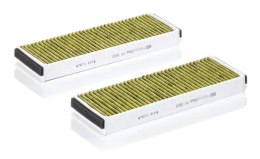 Mann-Filter FP 3023-2 Filtr, wentylacja przestrzeni pasażerskiej