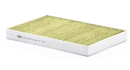 Mann-Filter FP 3037 Filtr, wentylacja przestrzeni pasażerskiej