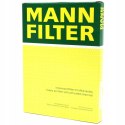 Mann-Filter FP 3037 Filtr, wentylacja przestrzeni pasażerskiej