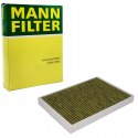 Mann-Filter FP 31 003 Filtr, wentylacja przestrzeni pasażerskiej