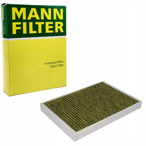 Mann-Filter FP 31 003 Filtr, wentylacja przestrzeni pasażerskiej