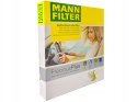 Mann-Filter FP 3132 Filtr, wentylacja przestrzeni pasażerskiej