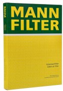 Mann-Filter FP 3139 Filtr, wentylacja przestrzeni pasażerskiej