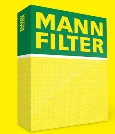 Mann-Filter FP 3172 Filtr, wentylacja przestrzeni pasażerskiej