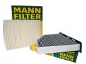 Mann-Filter FP 3337 Filtr, wentylacja przestrzeni pasażerskiej