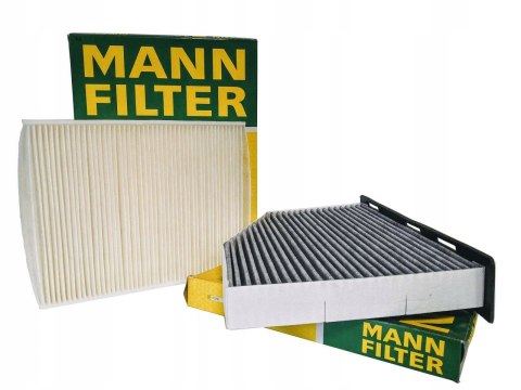 Mann-Filter FP 3337 Filtr, wentylacja przestrzeni pasażerskiej