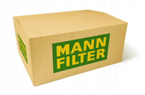 Mann-Filter FP 3540 Filtr, wentylacja przestrzeni pasażerskiej