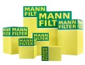 Mann-Filter FP 3567 Filtr, wentylacja przestrzeni pasażerskiej