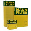 Mann-Filter FP 3569 Filtr, wentylacja przestrzeni pasażerskiej