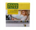 Mann-Filter FP 3569 Filtr, wentylacja przestrzeni pasażerskiej