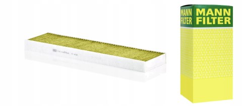 Mann-Filter FP 4436 Filtr, wentylacja przestrzeni pasażerskiej