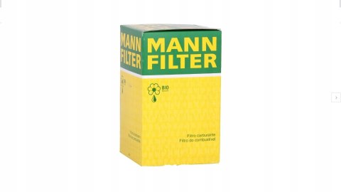 Mann-Filter FP 4662 Filtr, wentylacja przestrzeni pasażerskiej